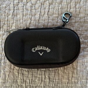 Callaway Embroidered Sunglasses Case